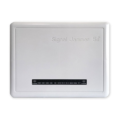 宁波狮王DX5008型高考5G信号屏蔽器
